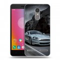 Дизайнерский пластиковый чехол для Lenovo K6 Aston Martin