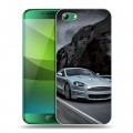 Дизайнерский силиконовый чехол для Elephone S7 Aston Martin