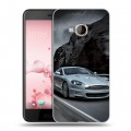 Дизайнерский силиконовый чехол для HTC U Play Aston Martin