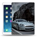 Дизайнерский силиконовый чехол для Ipad (2017) Aston Martin