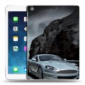 Дизайнерский силиконовый чехол для Ipad Air Aston Martin