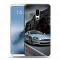 Дизайнерский силиконовый чехол для Meizu 16th Plus Aston Martin