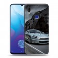 Дизайнерский пластиковый чехол для Vivo V11i Aston Martin