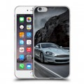 Дизайнерский силиконовый чехол для Iphone 6 Plus/6s Plus Aston Martin