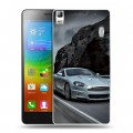 Дизайнерский пластиковый чехол для Lenovo A7000 Aston Martin