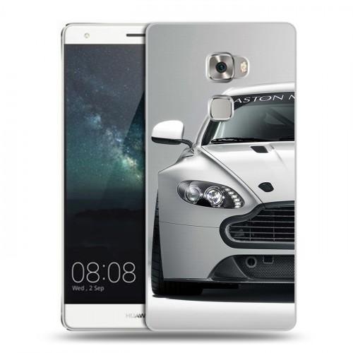 Дизайнерский пластиковый чехол для Huawei Mate S Aston Martin