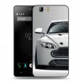 Дизайнерский силиконовый чехол для Doogee X5 Aston Martin