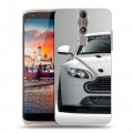 Дизайнерский пластиковый чехол для ZTE Axon Mini Aston Martin