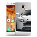 Дизайнерский пластиковый чехол для Elephone S3 Aston Martin