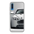 Дизайнерский силиконовый чехол для Samsung Galaxy A50 Aston Martin