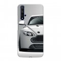 Дизайнерский силиконовый чехол для Huawei Honor 20 Aston Martin