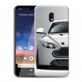 Дизайнерский силиконовый чехол для Nokia 2.2 Aston Martin