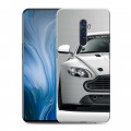 Дизайнерский пластиковый чехол для OPPO Reno2 Z Aston Martin