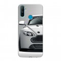 Дизайнерский силиконовый чехол для Realme C3 Aston Martin