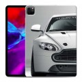 Дизайнерский силиконовый чехол для Ipad Pro 11 (2020) Aston Martin