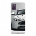 Дизайнерский силиконовый чехол для Lenovo K13 Note Aston Martin