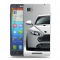 Дизайнерский пластиковый чехол для Lenovo Vibe Z Aston Martin