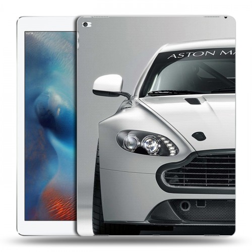 Дизайнерский пластиковый чехол для Ipad Pro Aston Martin