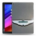 Дизайнерский силиконовый чехол для ASUS ZenPad 10 Aston Martin