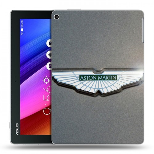 Дизайнерский силиконовый чехол для ASUS ZenPad 10 Aston Martin