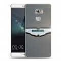 Дизайнерский пластиковый чехол для Huawei Mate S Aston Martin