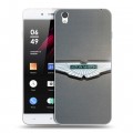 Дизайнерский пластиковый чехол для OnePlus X Aston Martin