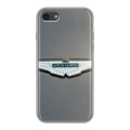 Дизайнерский силиконовый чехол для Iphone 7 Aston Martin