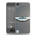 Дизайнерский пластиковый чехол для HTC Desire 530 Aston Martin