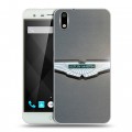 Дизайнерский пластиковый чехол для Ulefone Paris Aston Martin