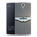 Дизайнерский силиконовый чехол для Homtom HT7 Aston Martin