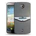 Дизайнерский пластиковый чехол для Acer Liquid S2 Aston Martin