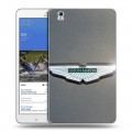 Дизайнерский силиконовый чехол для Samsung Galaxy Tab Pro 8.4 Aston Martin