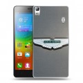 Дизайнерский пластиковый чехол для Lenovo A7000 Aston Martin