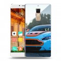 Дизайнерский пластиковый чехол для Elephone S3 Aston Martin