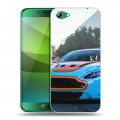 Дизайнерский силиконовый чехол для Elephone S7 Aston Martin