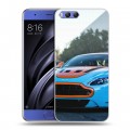 Дизайнерский пластиковый чехол для Xiaomi Mi6 Aston Martin