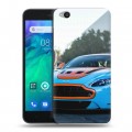 Дизайнерский пластиковый чехол для Xiaomi RedMi Go Aston Martin