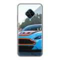 Дизайнерский силиконовый чехол для Vivo V17 Aston Martin