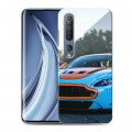 Дизайнерский пластиковый чехол для Xiaomi Mi 10 Aston Martin