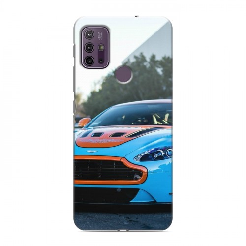 Дизайнерский силиконовый чехол для Lenovo K13 Note Aston Martin