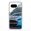 Дизайнерский силиконовый чехол для Google Pixel 8 Aston Martin