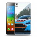 Дизайнерский пластиковый чехол для Lenovo A7000 Aston Martin