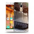 Дизайнерский пластиковый чехол для Elephone S3 Aston Martin