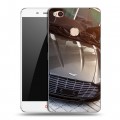 Дизайнерский пластиковый чехол для ZTE Nubia N1 Aston Martin