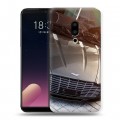 Дизайнерский пластиковый чехол для Meizu 15 Plus Aston Martin