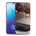 Дизайнерский пластиковый чехол для Vivo V11i Aston Martin