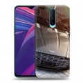 Дизайнерский пластиковый чехол для OPPO RX17 Pro Aston Martin