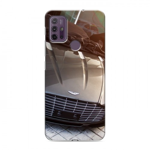 Дизайнерский силиконовый чехол для Lenovo K13 Note Aston Martin