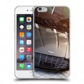 Дизайнерский силиконовый чехол для Iphone 6 Plus/6s Plus Aston Martin