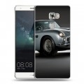 Дизайнерский пластиковый чехол для Huawei Mate S Aston Martin